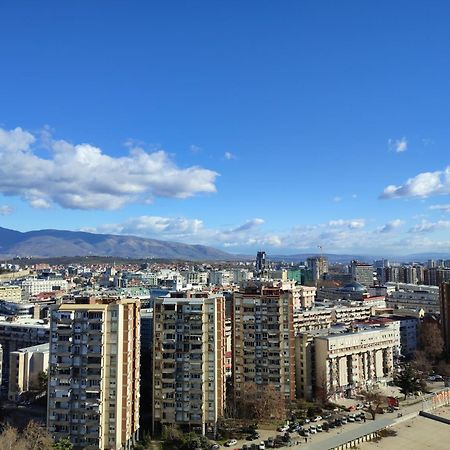 Diamond Apartment 158- Luxury In Skopje Exterior foto