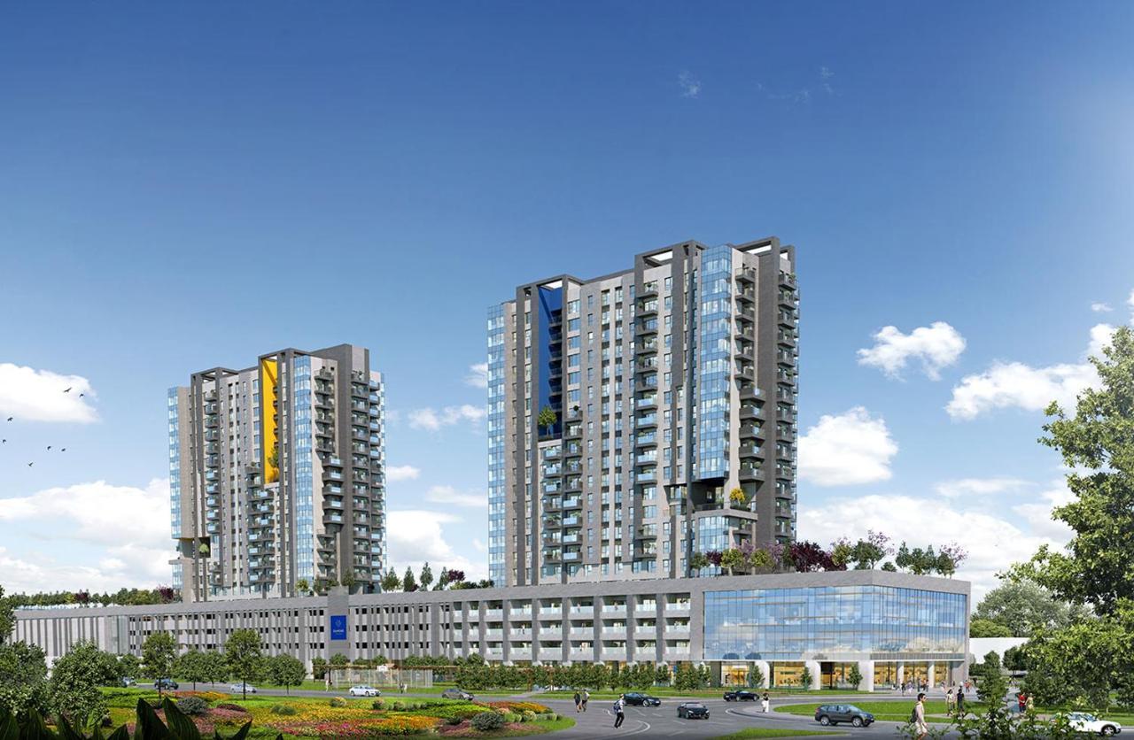 Diamond Apartment 158- Luxury In Skopje Exterior foto