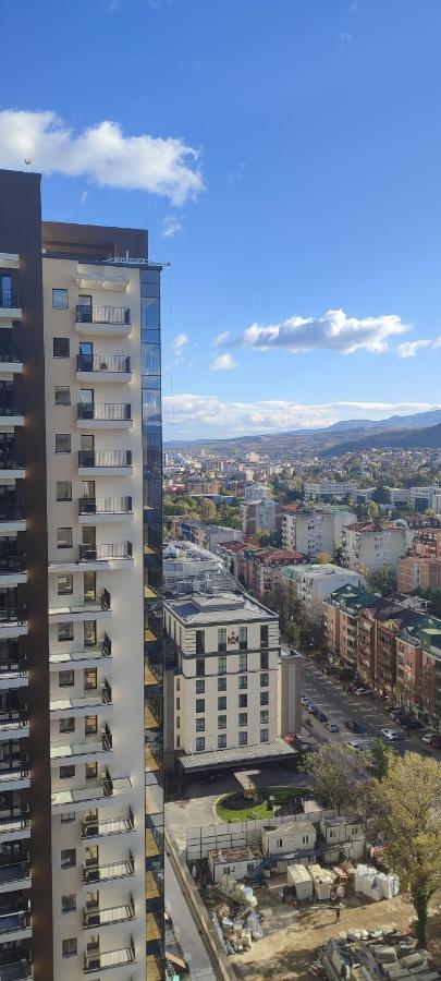Diamond Apartment 158- Luxury In Skopje Exterior foto